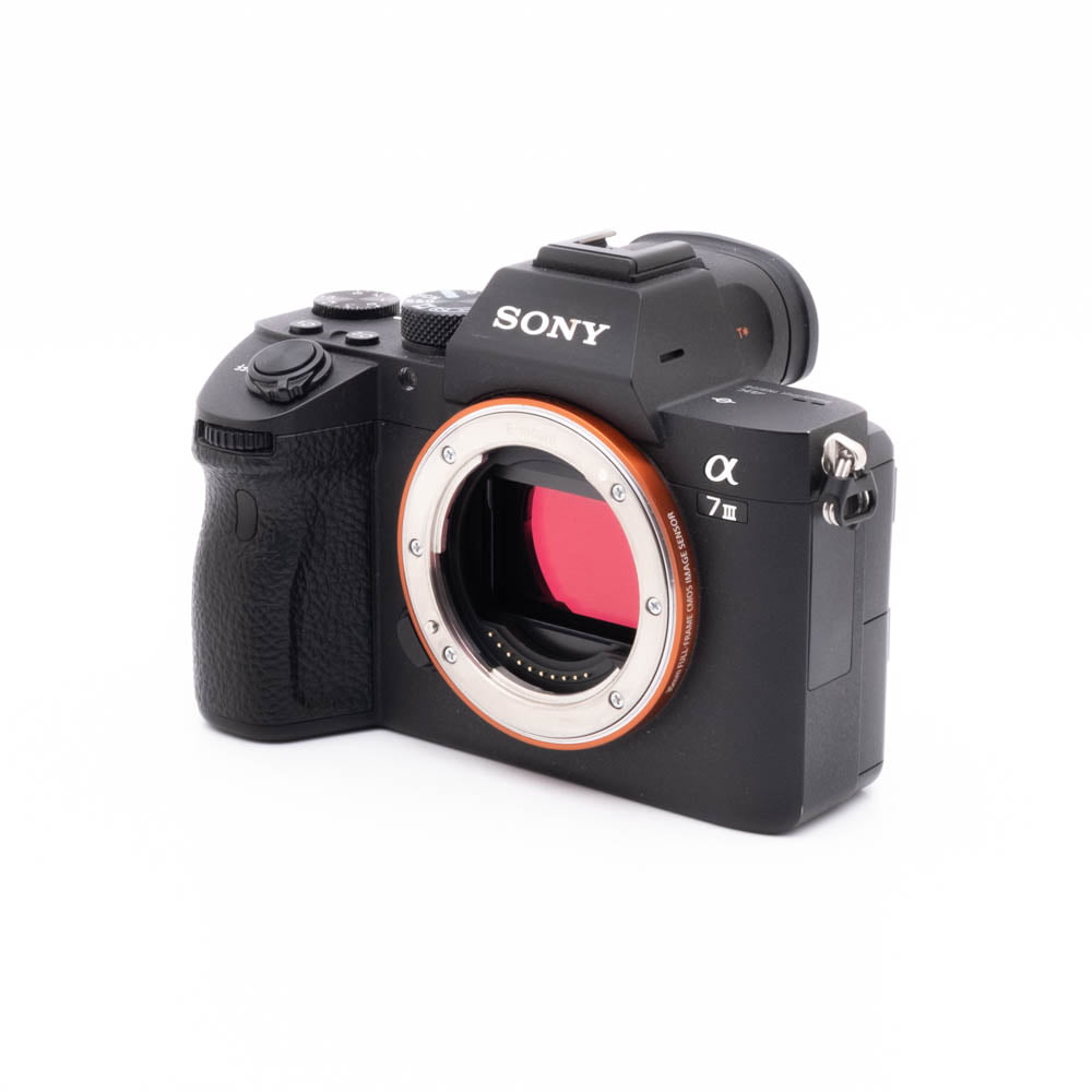 Sony A7 III-2-9 Sony A7 III (SC 64000) – Käytetty
