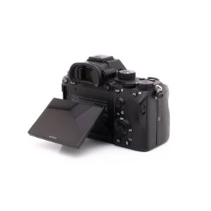 Sony A7 III-3-11 Sony A7 III (SC 164000, sis.ALV24%) – Käytetty