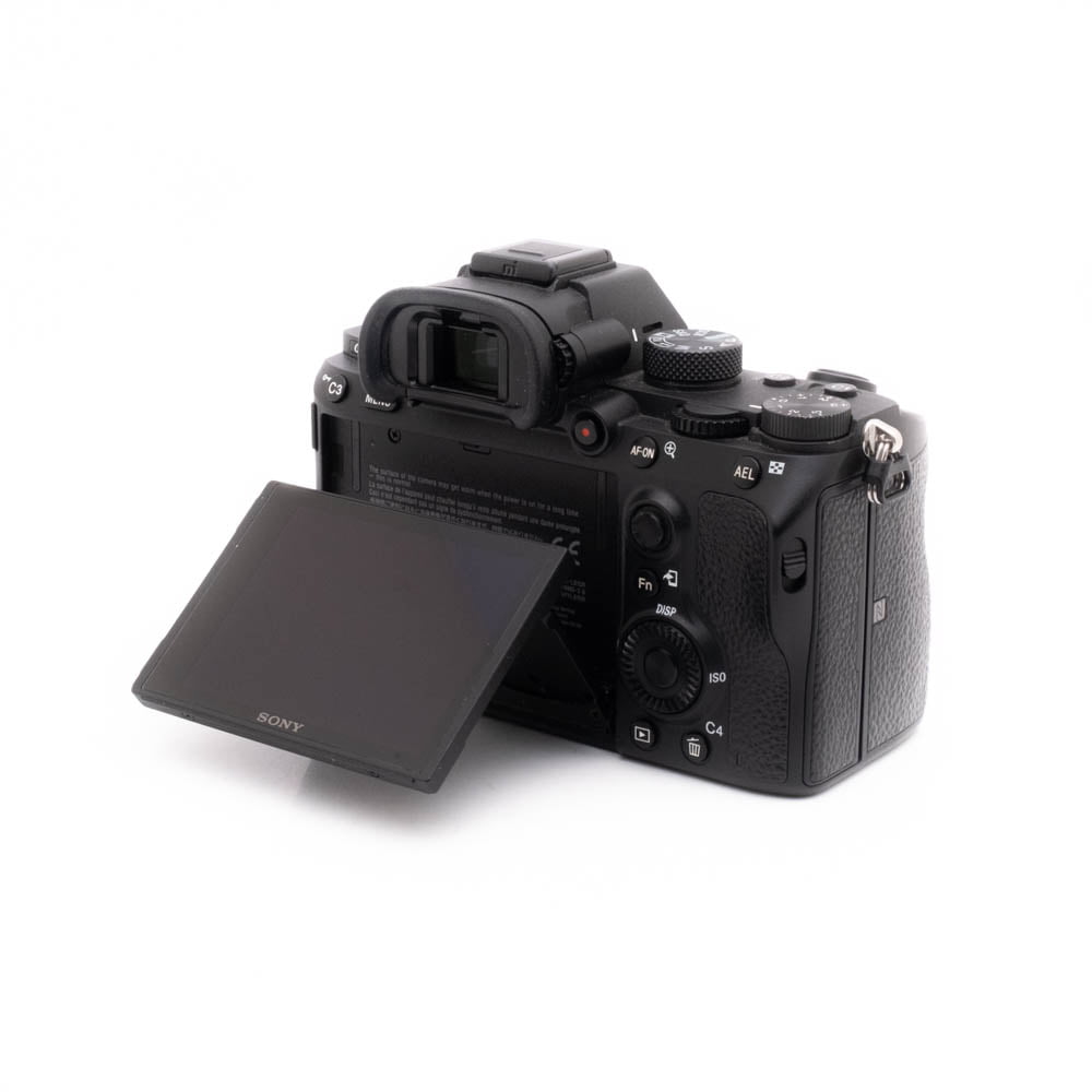 Sony A7 III-3-3 Sony A7 III (SC 7600, sis.ALV24%) – Käytetty