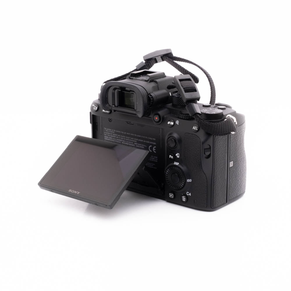 Sony A7 III-3-4 Sony A7 III (SC 5000, sis.ALV24%) – Käytetty