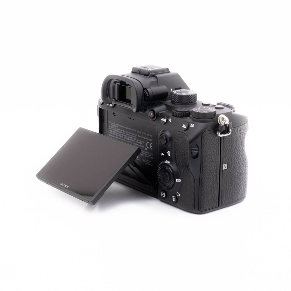 Sony A7 III (SC 5500) – Käytetty