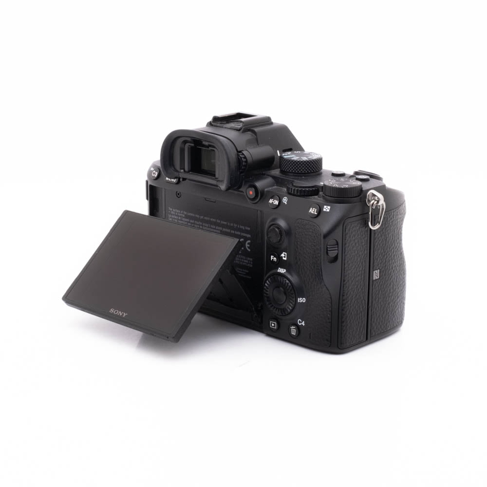 Sony A7 III-3-8 Sony A7 III (SC 22000) – Käytetty