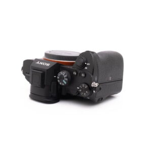 Sony A7 III-4-11 Sony A7 III (SC 164000, sis.ALV24%) – Käytetty