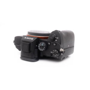 Sony A7 III-4-3 Sony A7 III (SC 7600, sis.ALV24%) – Käytetty