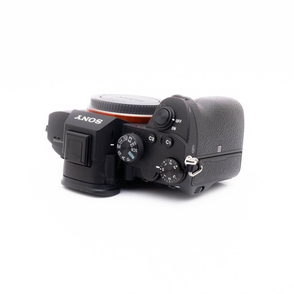 Sony A7 III (SC 5500) – Käytetty