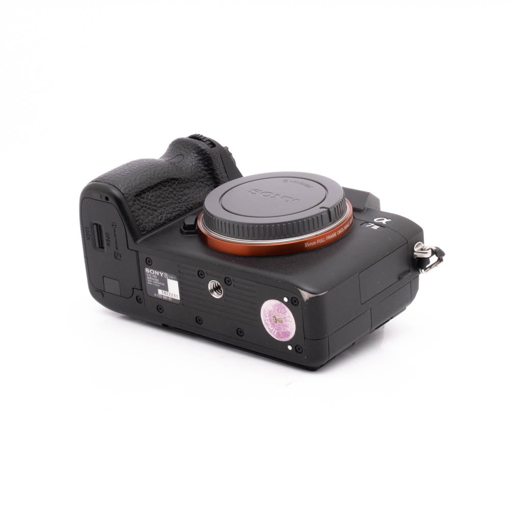 Sony A7 III-5-11 Sony A7 III (SC 164000, sis.ALV24%) – Käytetty