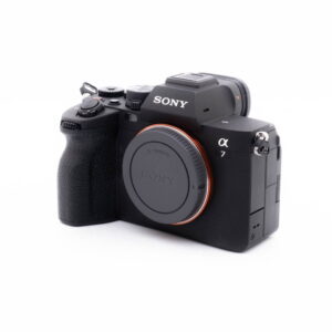 Sony A7 IV-1-2 Sony A7 IV (SC 100, sis.ALV24%, Kunto K5) – Käytetty