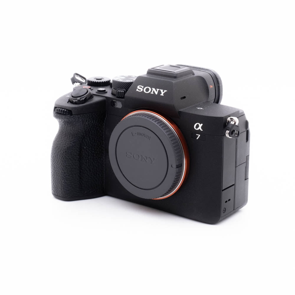 Sony A7 IV-1-2 Sony A7 IV (SC 100, sis.ALV24%, Kunto K5) – Käytetty