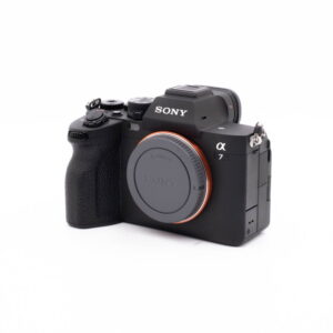 Sony A7 IV (SC 2200, Kunto 5, takuu 12kk) – Käytetty