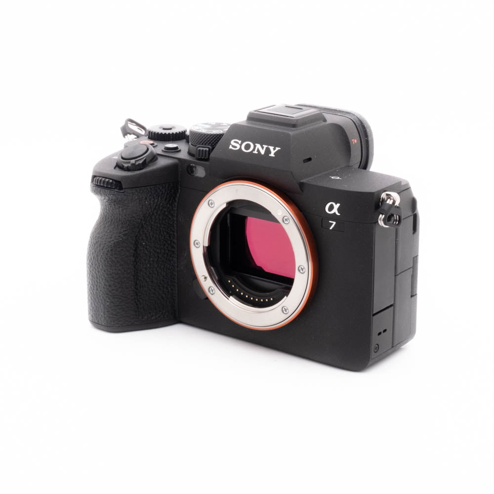Sony A7 IV-2-2 Sony A7 IV (SC 100, sis.ALV24%, Kunto K5) – Käytetty