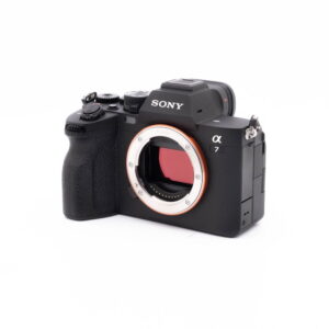 Sony A7 IV (SC 2200, Kunto 5, takuu 12kk) – Käytetty