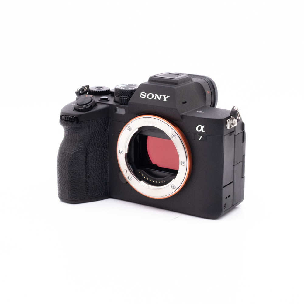 Sony A7 IV (SC 2200, Kunto 5, takuu 12kk) – Käytetty