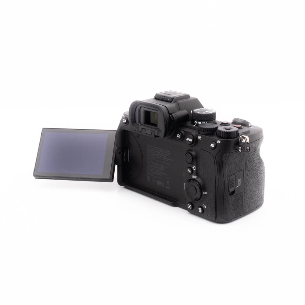 Sony A7 IV-3-2 Sony A7 IV (SC 100, sis.ALV24%, Kunto K5) – Käytetty