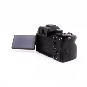 Sony A7 IV (SC 2200, Kunto 5, takuu 12kk) – Käytetty