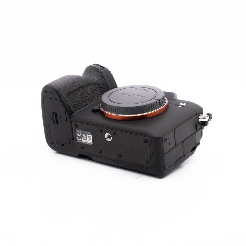 Sony A7 IV (SC 2200, Kunto 5, takuu 12kk) – Käytetty