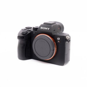 Sony A7R III-1-2 Sony A7R III (SC 15000) – Käytetty