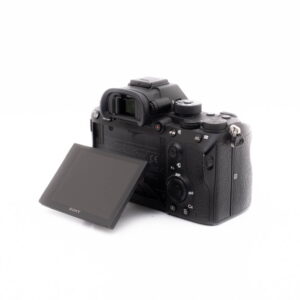 Sony A7R III-3-2 Sony A7R III (SC 15000) – Käytetty