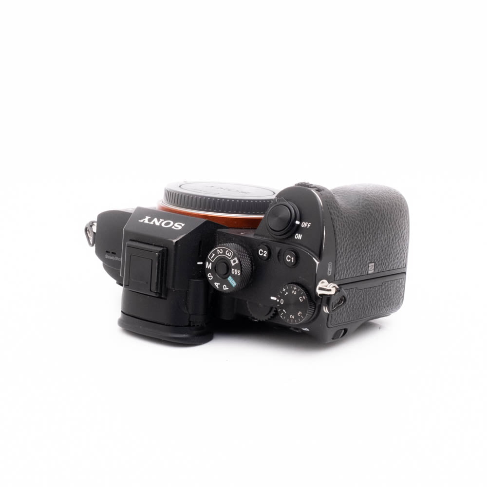 Sony A7R III-4-2 Sony A7R III (SC 15000) – Käytetty