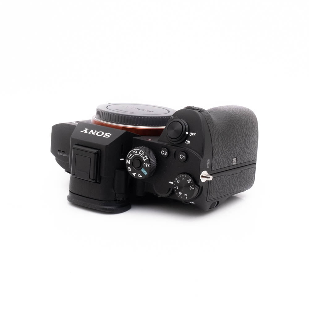 Sony A7R III-4 Sony A7R III (SC 10000, sis.ALV24%) – Käytetty