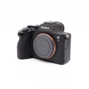 Sony A7R IV-1-4 Sony A7R IV (SC 22000) – Käytetty
