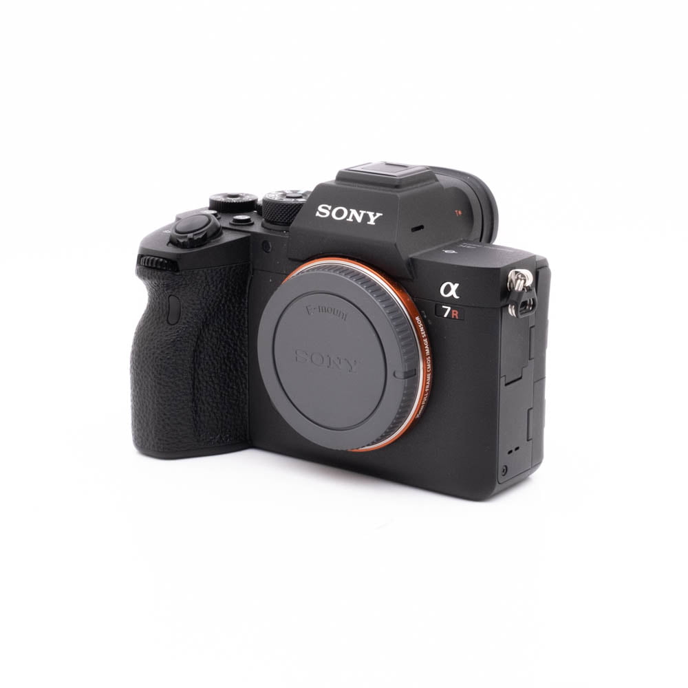 Sony A7R IV-1-4 Sony A7R IV (SC 22000) – Käytetty