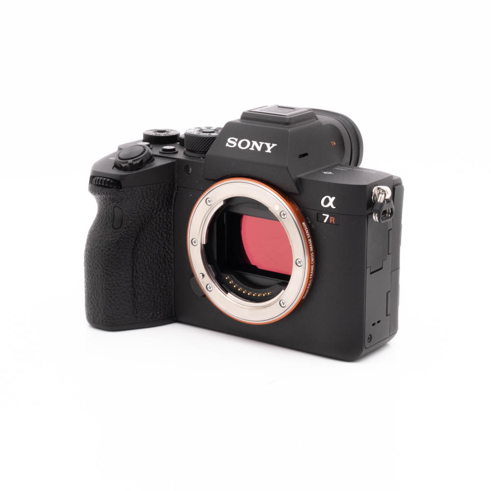 Sony A7R IV-2-4 Sony A7R IV (SC 22000) – Käytetty