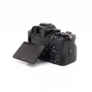 Sony A7R IV-3-4 Sony A7R IV (SC 22000) – Käytetty