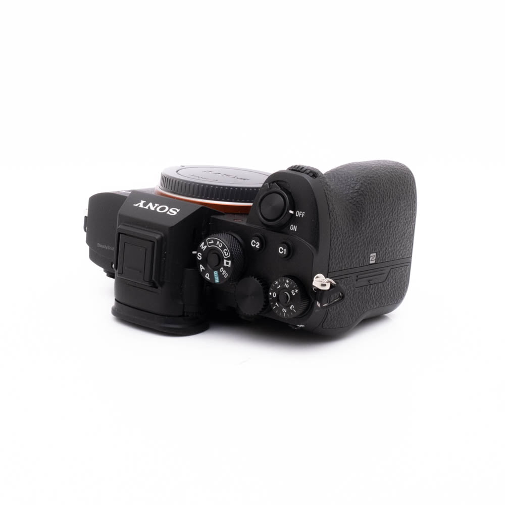 Sony A7R IV-4-4 Sony A7R IV (SC 22000) – Käytetty