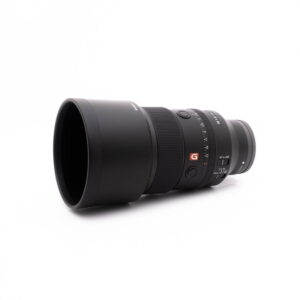 Sony FE 135mm f18 gm-1 Sony FE 135mm f/1.8 GM (Kunto 5, takuu 6kk) - Käytetty