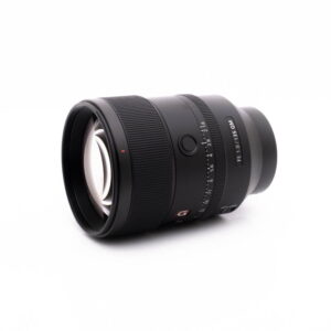 Sony FE 135mm f18 gm-2 Sony FE 135mm f/1.8 GM (Kunto 5, takuu 6kk) - Käytetty