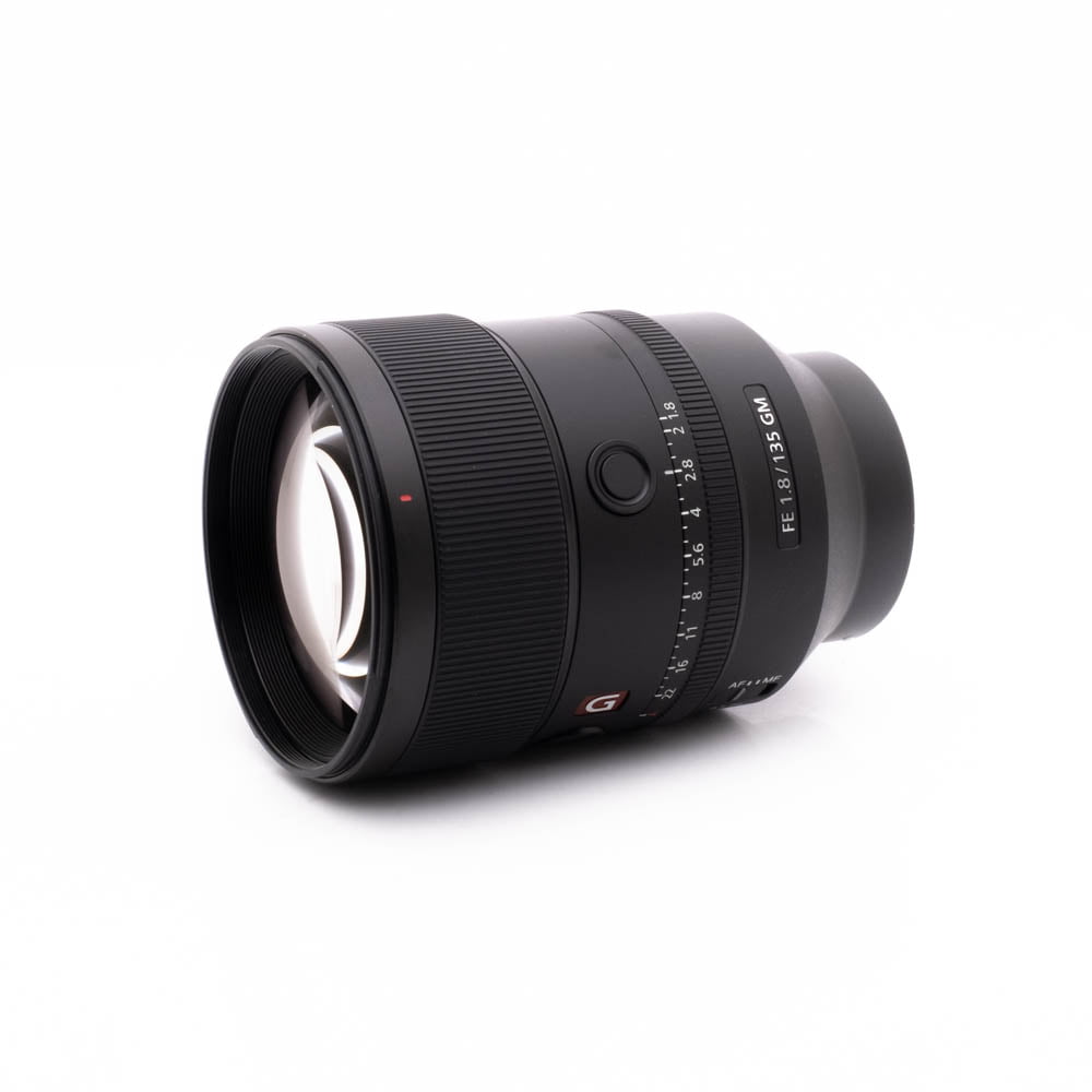 Sony FE 135mm f18 gm-2 Sony FE 135mm f/1.8 GM (Kunto 5, takuu 6kk) - Käytetty
