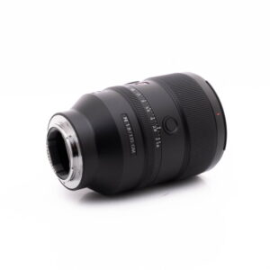 Sony FE 135mm f18 gm-3 Sony FE 135mm f/1.8 GM (Kunto 5, takuu 6kk) - Käytetty