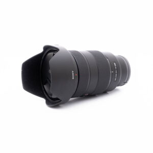 Sony FE 24-70mm f/2.8 GM (sis.ALV24%) - Käytetty