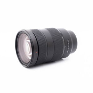 Sony FE 24-70mm f/2.8 GM (sis.ALV24%) - Käytetty