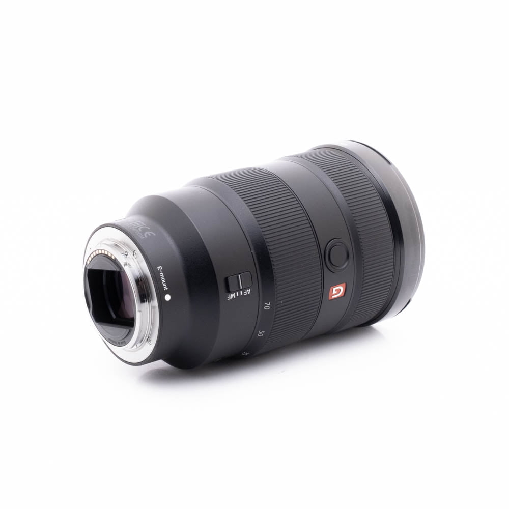 Sony FE 24-70mm f/2.8 GM (sis.ALV24%) - Käytetty