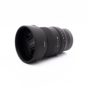 Sony FE 35mm f14-1 Sony FE 35mm f/1.4 GM (Kunto K5) - Käytetty