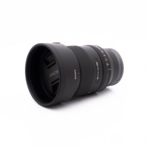 Sony FE 35mm f/1.4 GM (Kunto K5) - Käytetty