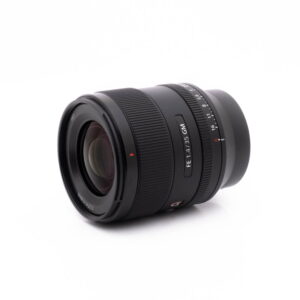 Sony FE 35mm f/1.4 GM (Kunto K5) - Käytetty
