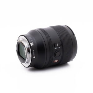 Sony FE 35mm f/1.4 GM (Kunto K5) - Käytetty