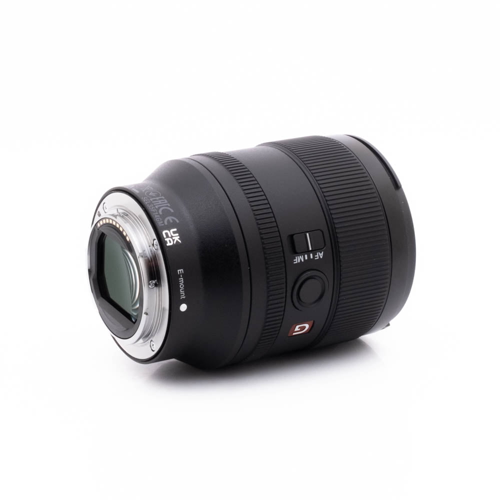 Sony FE 35mm f/1.4 GM (Kunto K5) - Käytetty