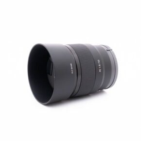 Sony FE 50mm f/1.8 - Used