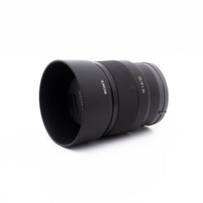 Sony FE 50mm f18-1 Sony FE 50mm f/1.8 - Used