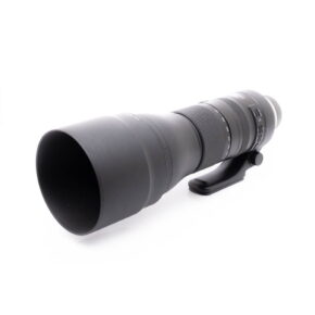Tamron 150-600mm f5-63 Di VC USD G2 Nikon-1 Tamron SP 150–600mm f/5–6.3 Di VC USD G2 Nikon F – Second-hand