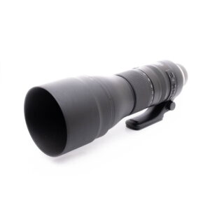 Tamron SP 150-600mm f/5-6.3 Di VC USD G2 Nikon F - Käytetty