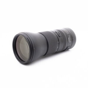 Tamron SP 150-600mm f/5-6.3 Di VC USD G2 Nikon F - Käytetty