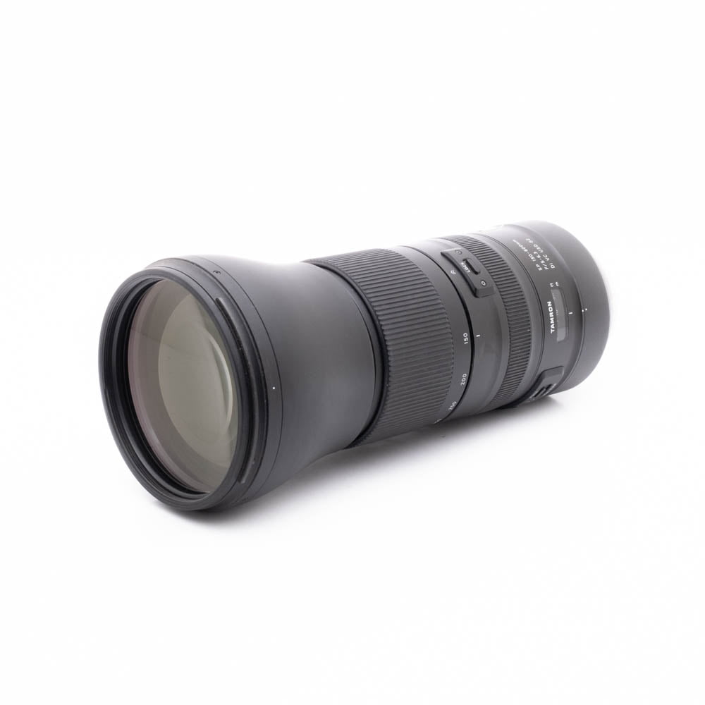 Tamron SP 150-600mm f/5-6.3 Di VC USD G2 Nikon F - Käytetty