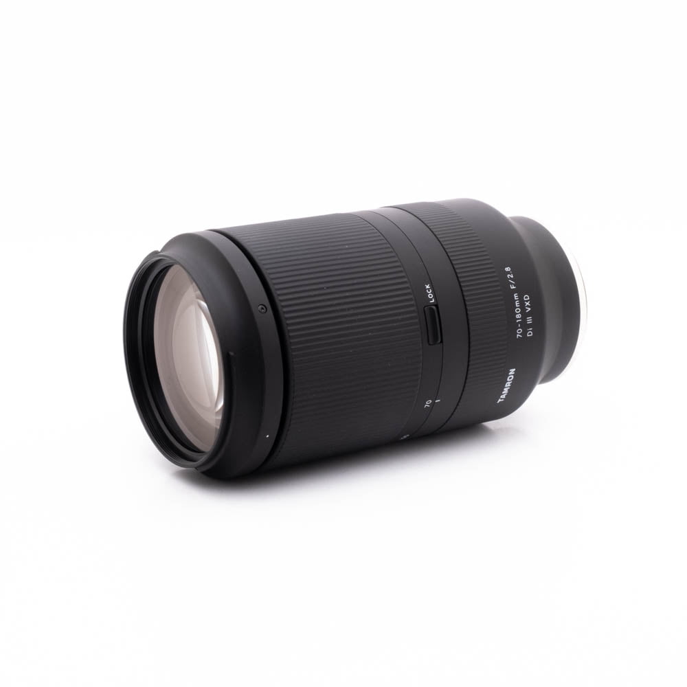 Tamron 70-180mm f/2.8 Di III VXD Sony FE (Kunto K5) - Käytetty