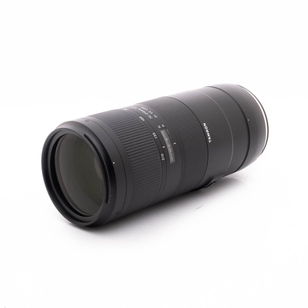 Tamron 70-210mm f4 Di VC USD Canon-2 Tamron 70-210mm f/4 Di VC USD Canon EF - Käytetty
