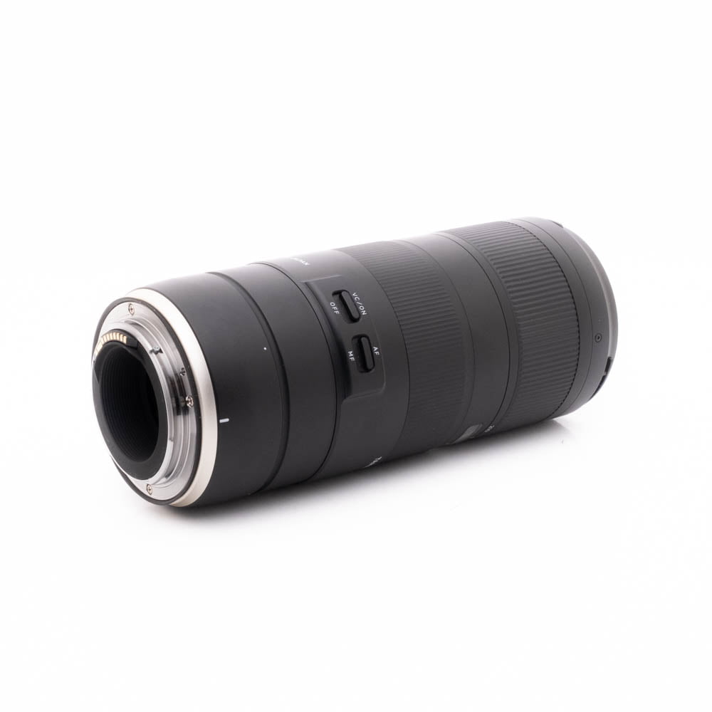 Tamron 70-210mm f4 Di VC USD Canon-3 Tamron 70-210mm f/4 Di VC USD Canon EF - Käytetty
