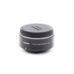 Tamron extender 14x Nikon-1 Tamron Tele Converter 1.4x TC-X14 Nikon F - Used